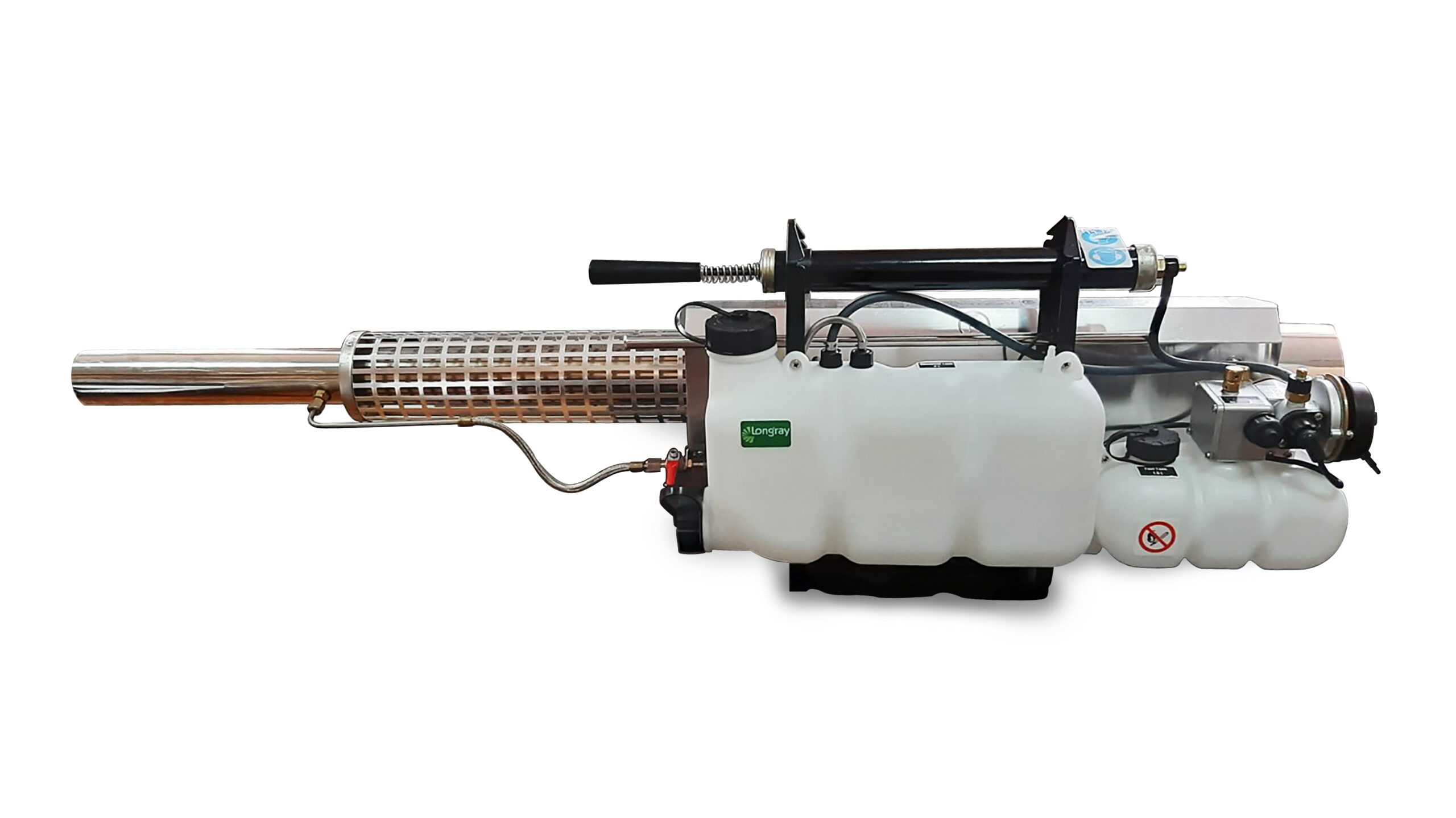Аерозольний генератор гарячого туману Longray TS-65L