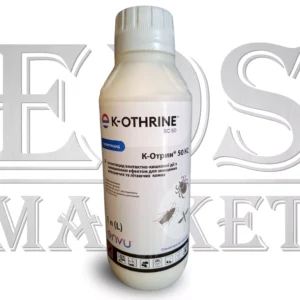 К-ОТРІН SC 50, K-Othrine SC 50 засіб від тарганів, клопів, комарів, бліх