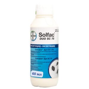 Solfac Duo SC 75 (60 мл)
