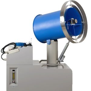 Аерозольний генератор холодного туману Longray BWC-50