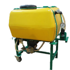 Розпилювач низького тиску MFK-100L для аерозольної обробки зерна від довгоносика
