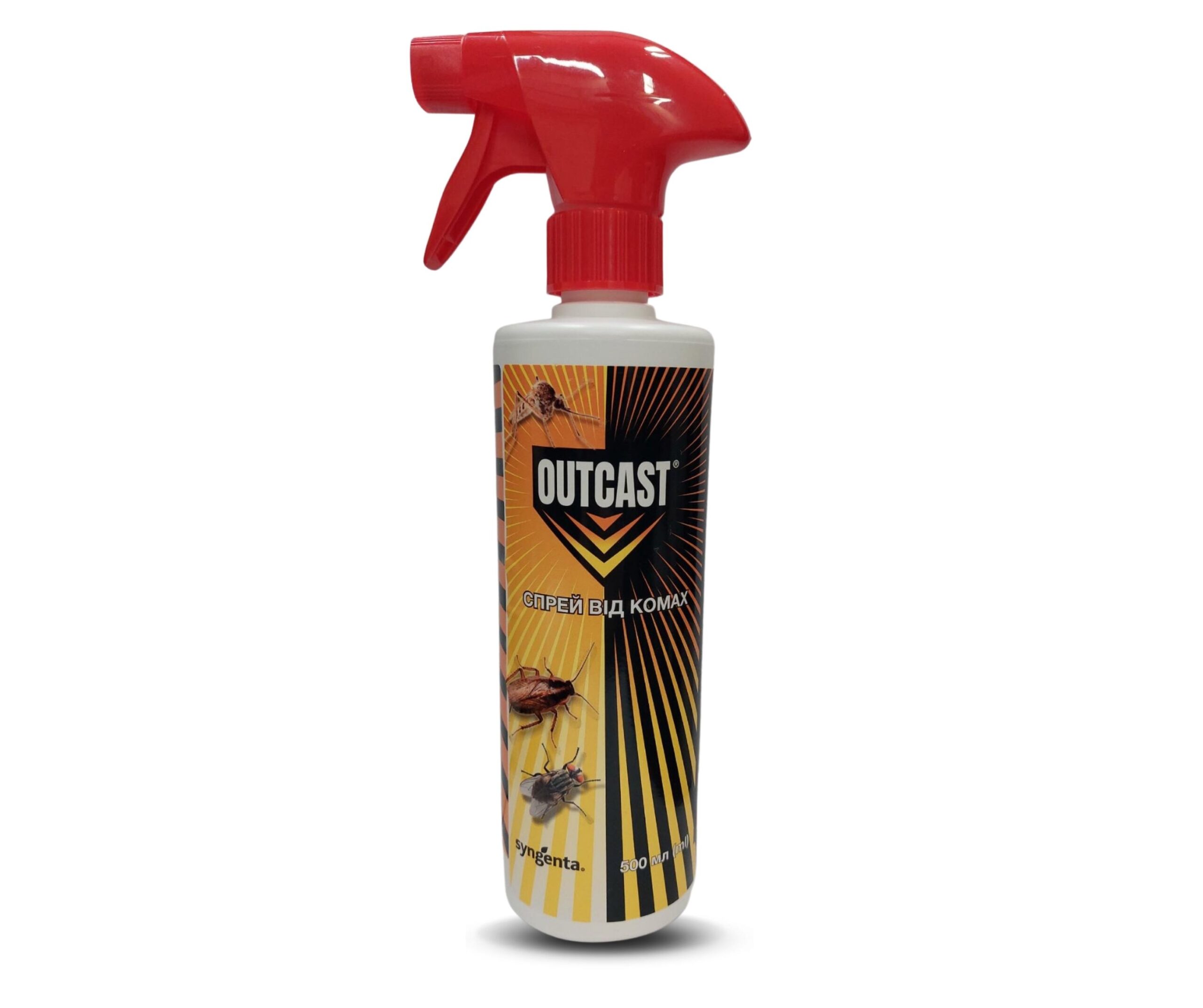 OUTCAST® спрей от насекомых