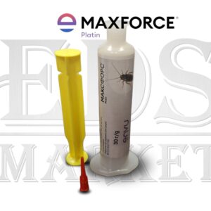 Maxforce® Platin гель 30г від тарганів, прусаків, лусочниці (ліквідаційний засіб)